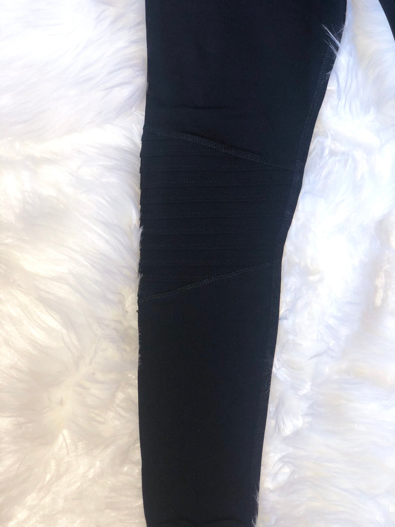 Skinny Cargo Moto Hybrid Joggers